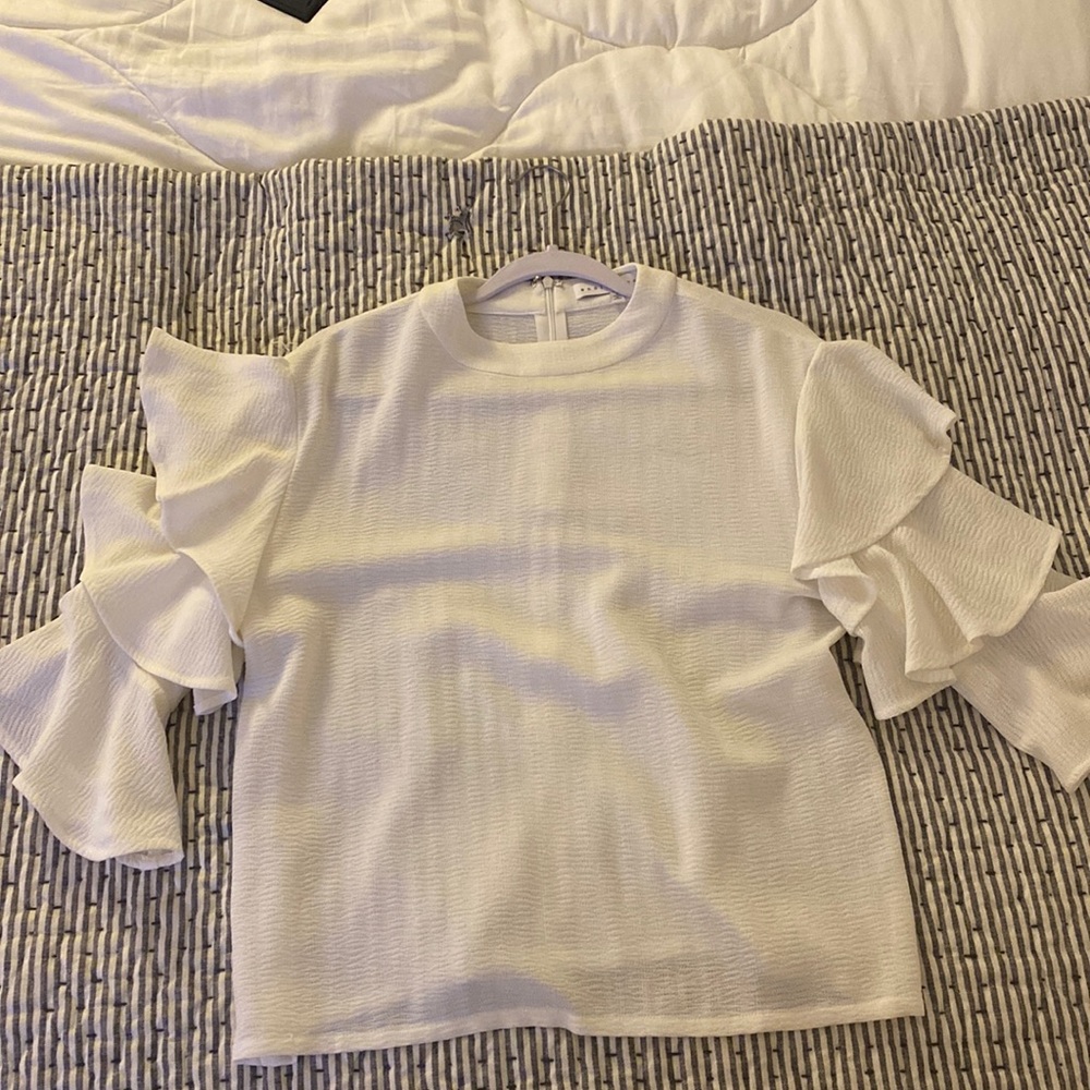 White Blouse
